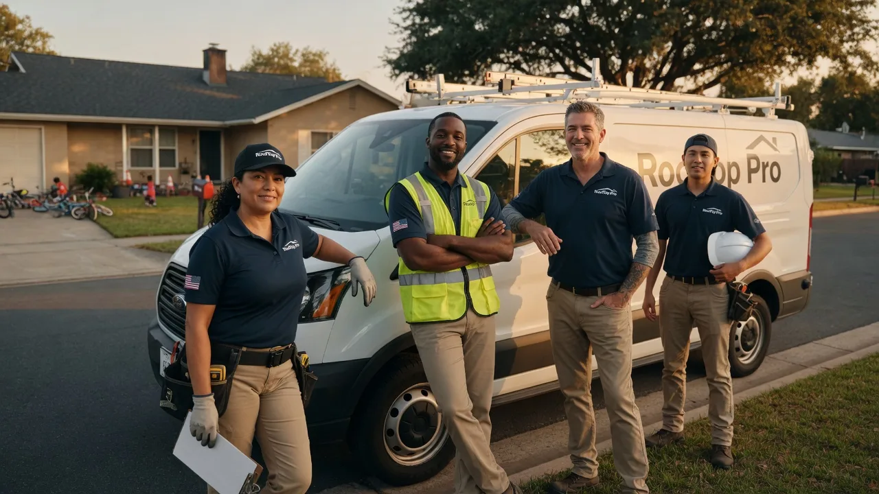 Roof Repair in Moss Landing, CA near me